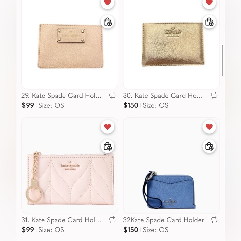 Kate Spade Card Game! - Picture 10 of 13
